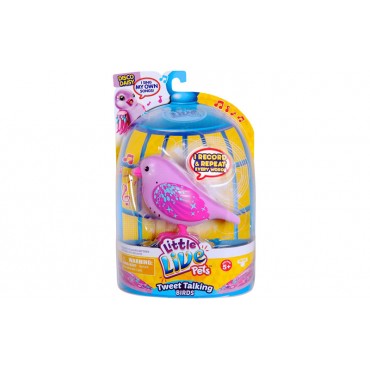 Winning Moves Little Live Pets Bird Single Pack without Cage